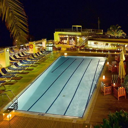 Gran Hotel Reymar Tossa de Mar Kültér fotó