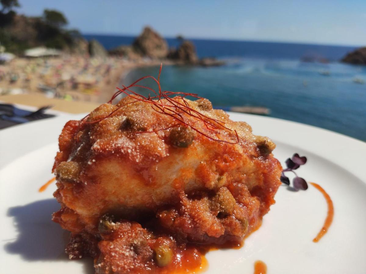 Gran Hotel Reymar 4 Sup Tossa de Mar Kültér fotó
