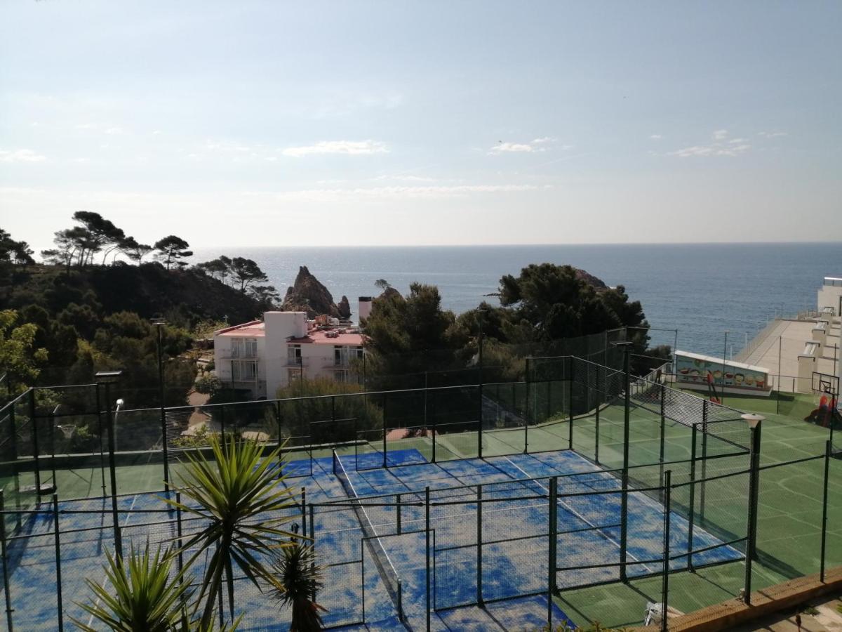 Gran Hotel Reymar 4 Sup Tossa de Mar Kültér fotó