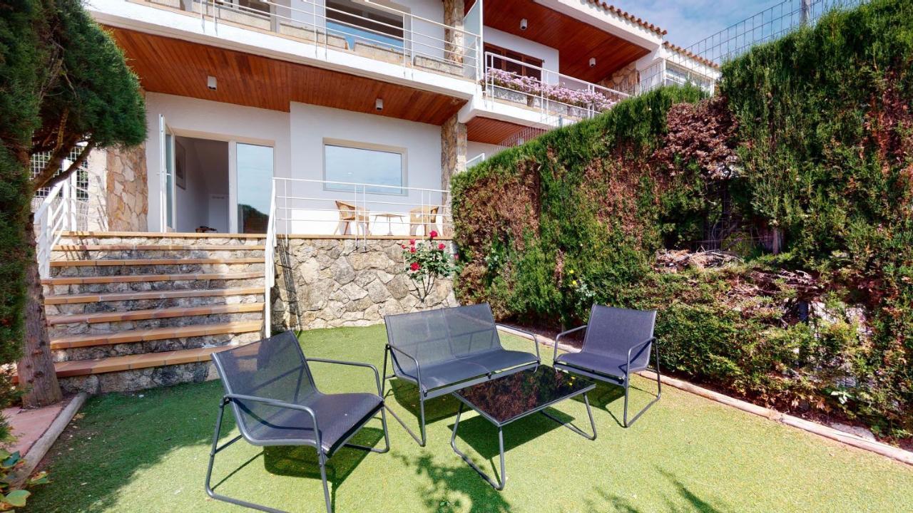 Gran Hotel Reymar 4 Sup Tossa de Mar Szoba fotó