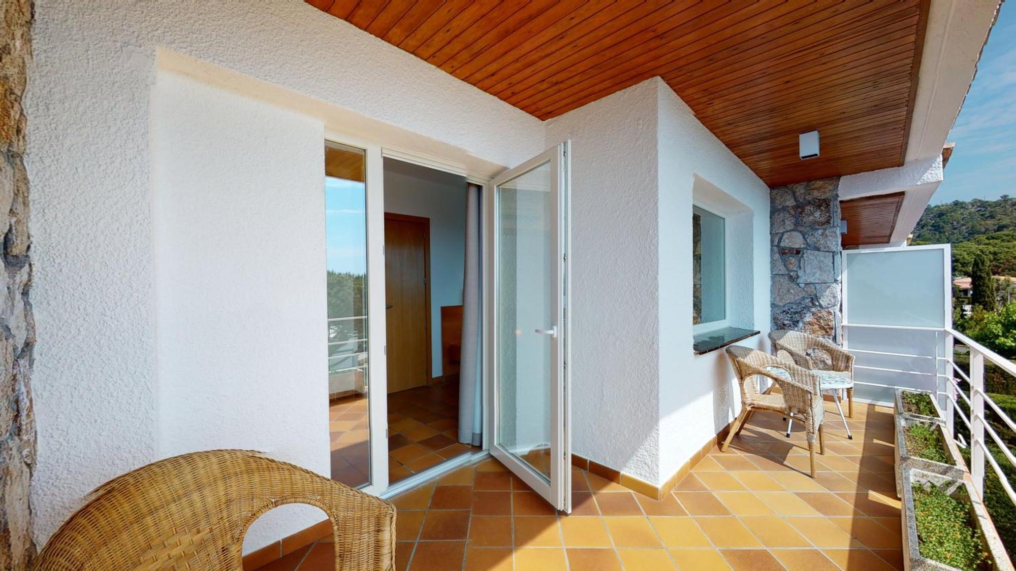 Gran Hotel Reymar 4 Sup Tossa de Mar Szoba fotó