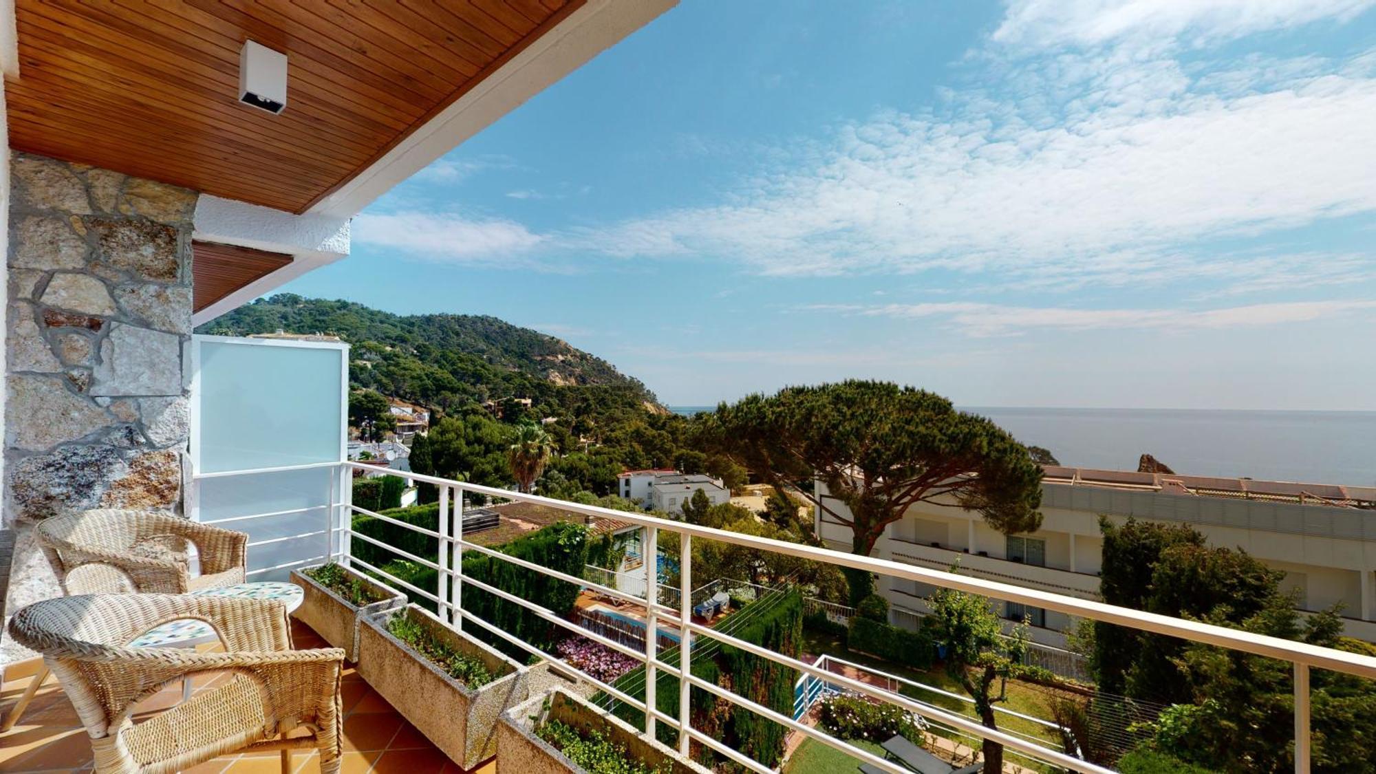Gran Hotel Reymar 4 Sup Tossa de Mar Szoba fotó