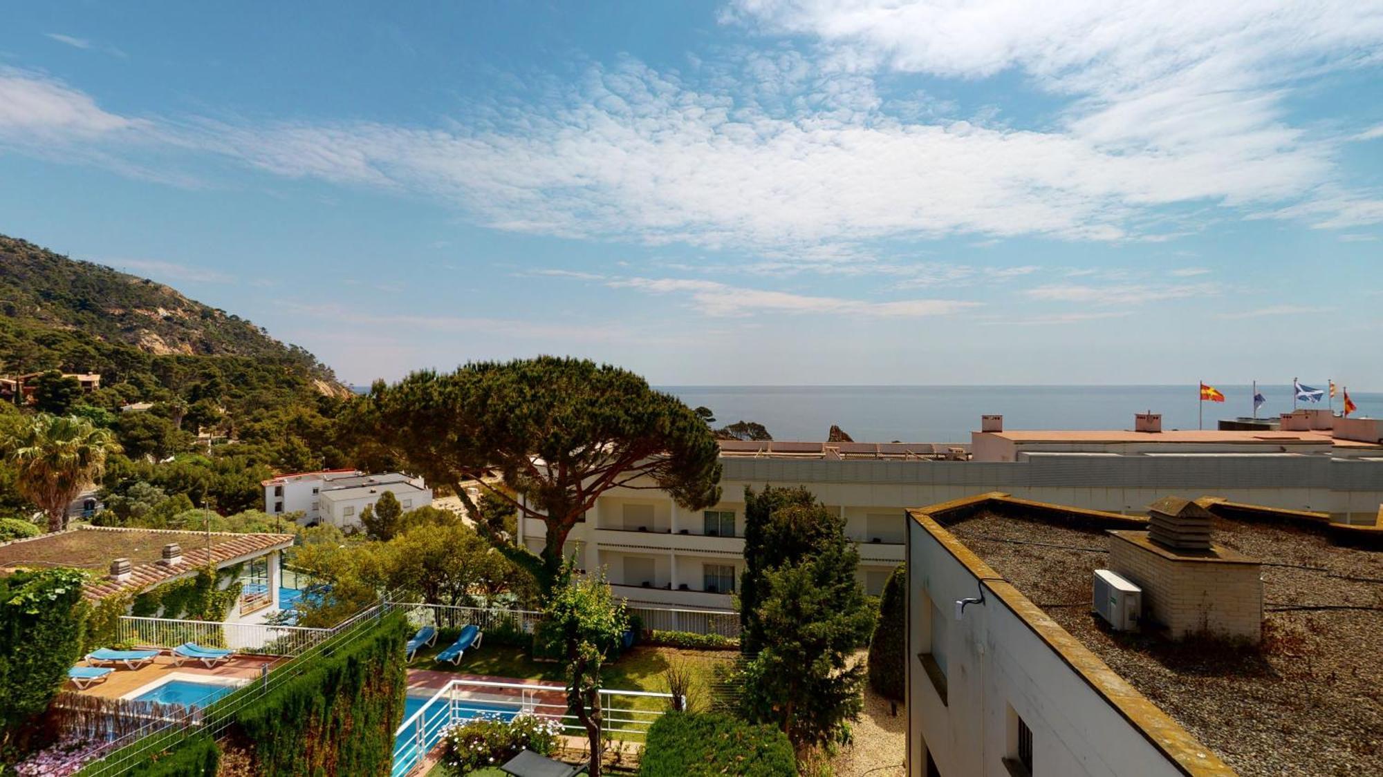 Gran Hotel Reymar 4 Sup Tossa de Mar Szoba fotó