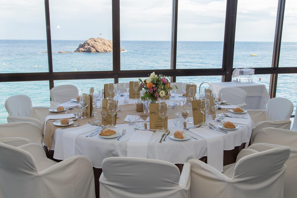 Gran Hotel Reymar 4 Sup Tossa de Mar Kültér fotó