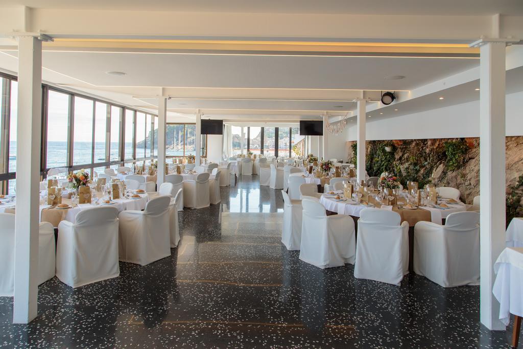Gran Hotel Reymar 4 Sup Tossa de Mar Kültér fotó