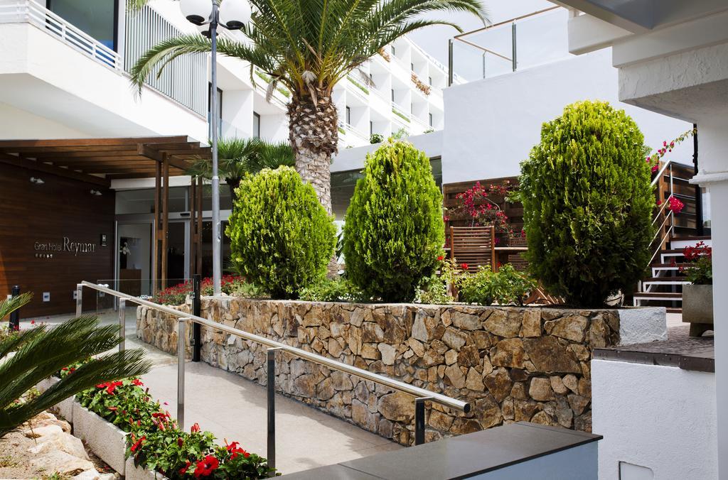Gran Hotel Reymar 4 Sup Tossa de Mar Kültér fotó