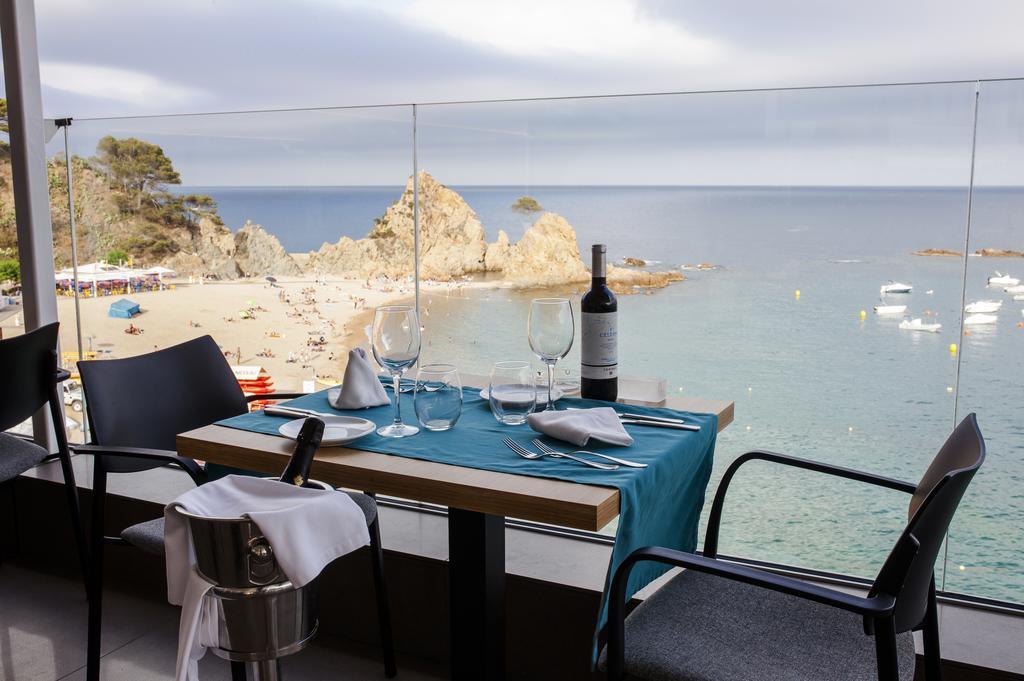 Gran Hotel Reymar 4 Sup Tossa de Mar Kültér fotó