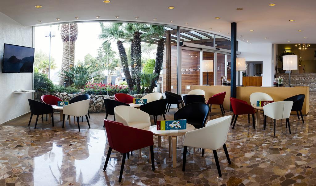 Gran Hotel Reymar 4 Sup Tossa de Mar Kültér fotó