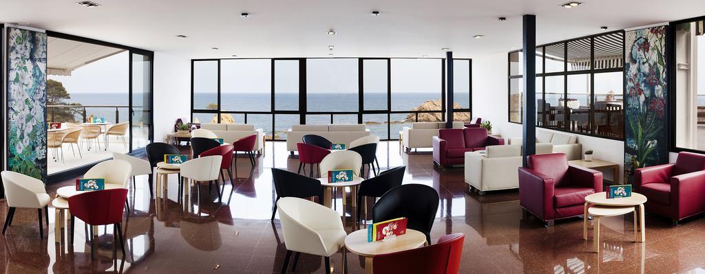 Gran Hotel Reymar 4 Sup Tossa de Mar Kültér fotó