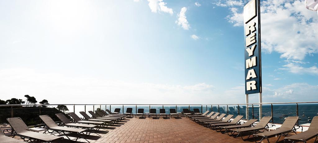 Gran Hotel Reymar 4 Sup Tossa de Mar Kültér fotó