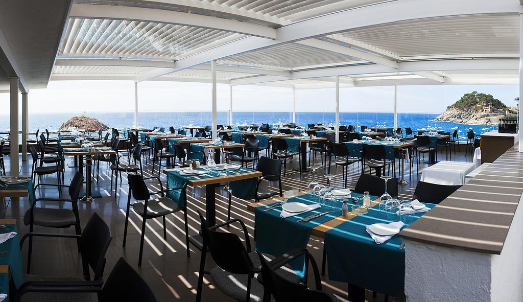 Gran Hotel Reymar 4 Sup Tossa de Mar Kültér fotó