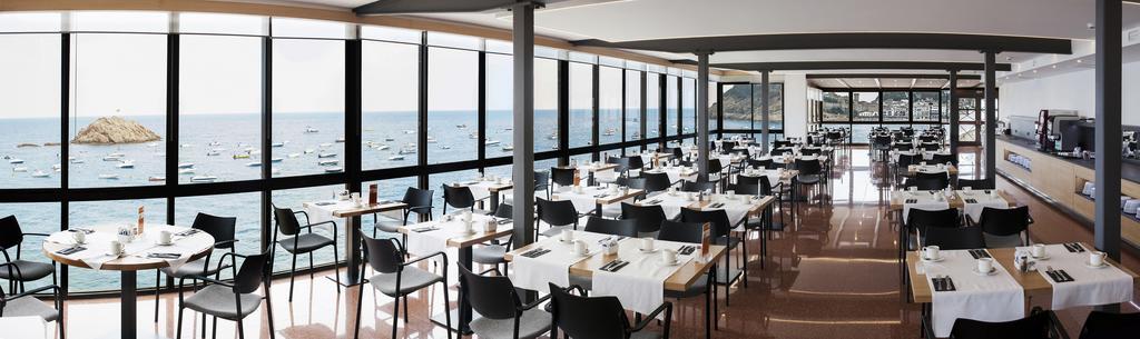 Gran Hotel Reymar 4 Sup Tossa de Mar Kültér fotó