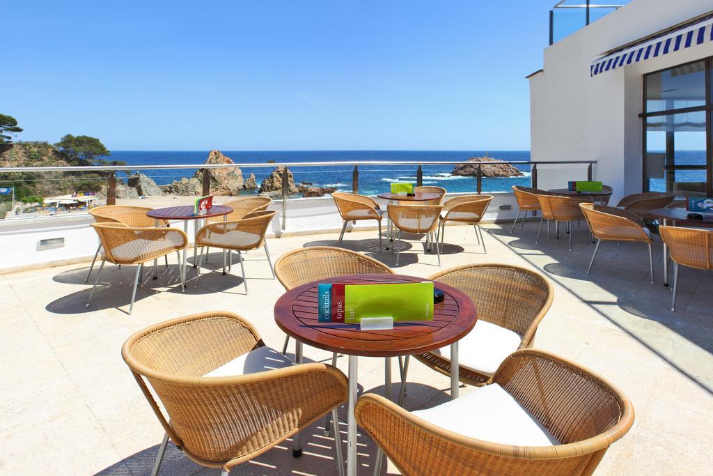 Gran Hotel Reymar 4 Sup Tossa de Mar Kültér fotó