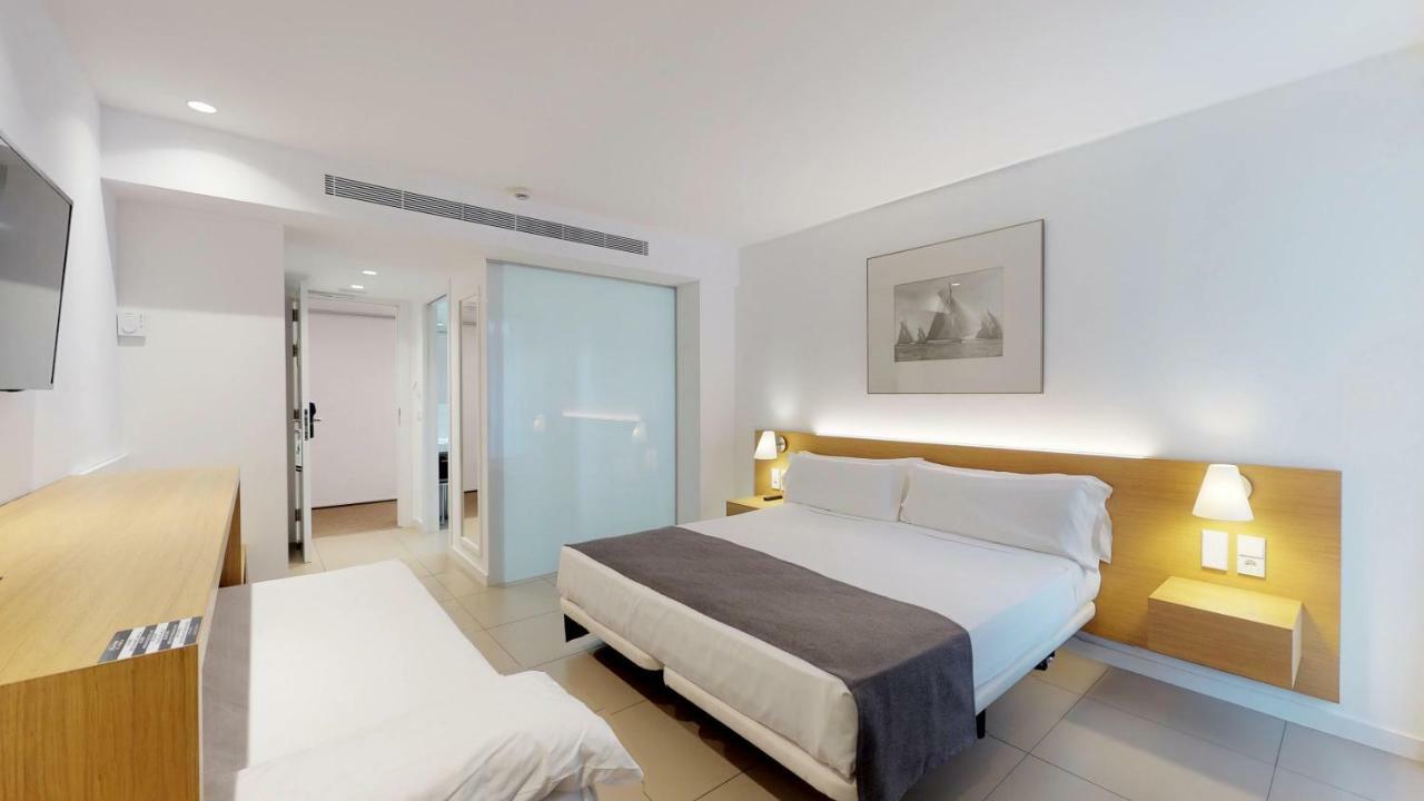 Gran Hotel Reymar 4 Sup Tossa de Mar Kültér fotó