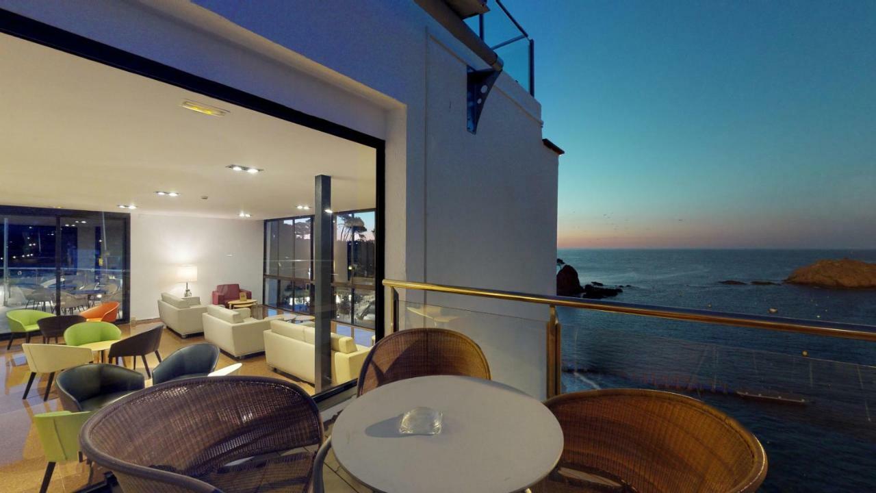 Gran Hotel Reymar 4 Sup Tossa de Mar Kültér fotó