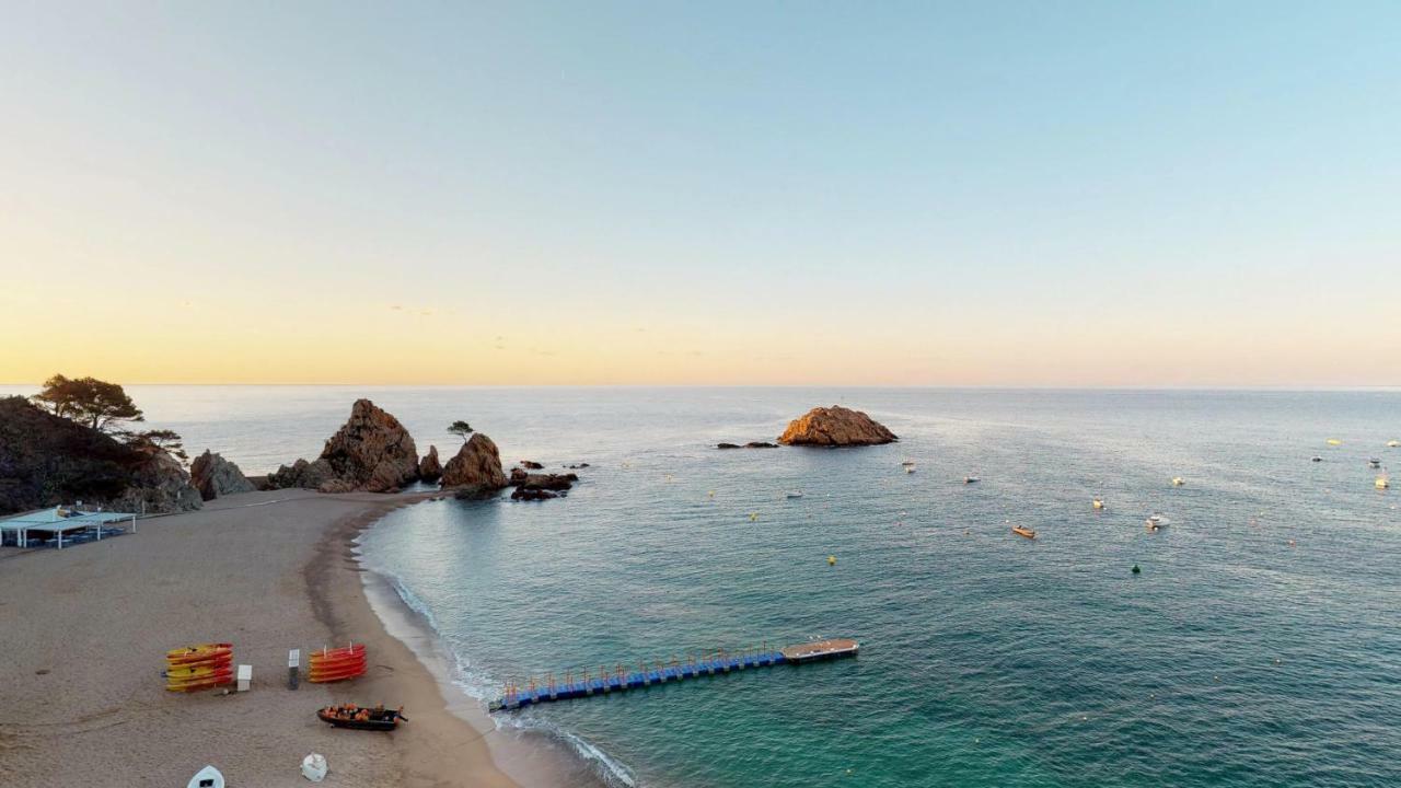 Gran Hotel Reymar 4 Sup Tossa de Mar Kültér fotó