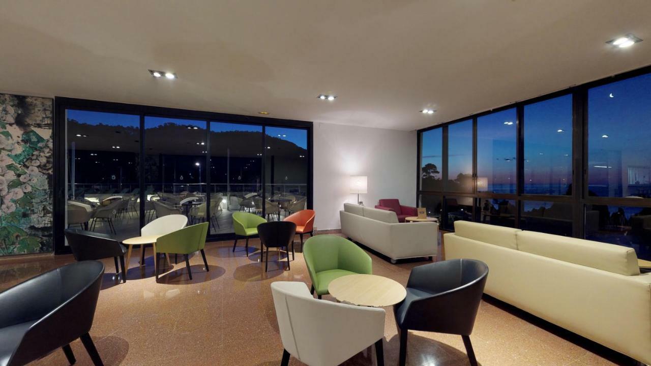 Gran Hotel Reymar 4 Sup Tossa de Mar Kültér fotó