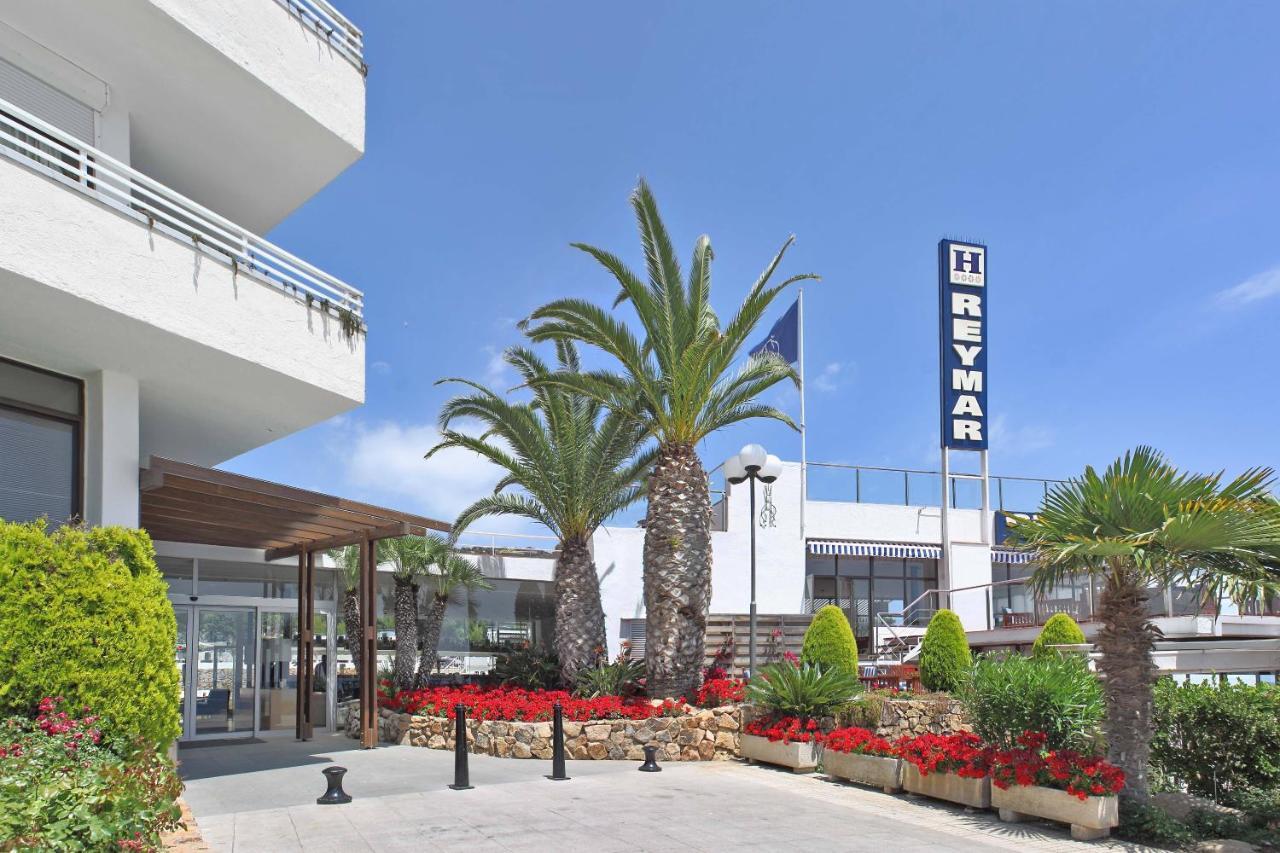 Gran Hotel Reymar 4 Sup Tossa de Mar Kültér fotó